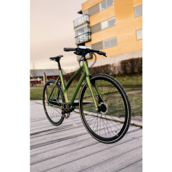 Avenue Broadway, Dam 50 cm, Matt Grön, 2024, Citybike 2