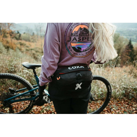 Coxa WM1 Active, Hårdflaska, Vätskebälte