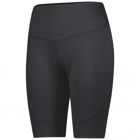 Scott Endurance 10 +++ Women's Shorts, Black/Dark Grey, Cykelbyxor