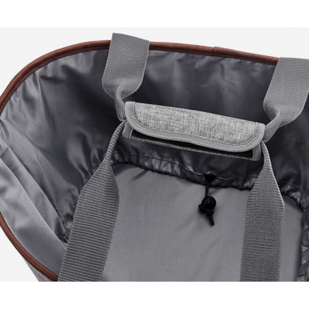 Racktime Agnetha bag, Veggie, 15 L, Cykelväska