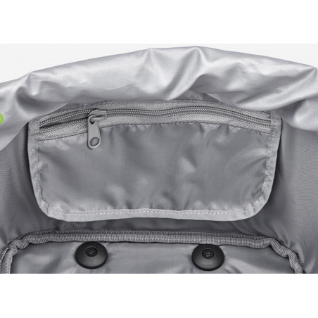 Racktime Agnetha bag, Veggie, 15 L, Cykelväska