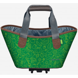 Racktime Agnetha bag, Veggie, 15 L, Cykelväska
