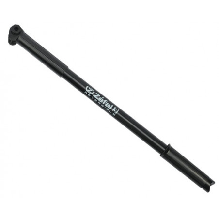Handpump Zefal Rev 88 svart 51-55 cm