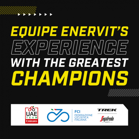 Enervit C2:1 Carbo Gel Cola + 100 mg koffein 60 ml