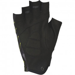 Scott Glove RC Team SF, Black/Sulphur Yellow, Cykelhandske 2