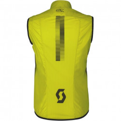 Scott Vest Ms RC Team WB, Sulphur Yellow/Black, Cykelväst 2