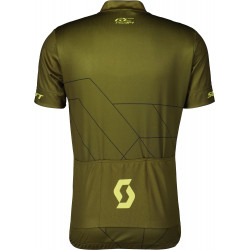 Scott Shirt Mens RC Team 20 Short Sleeve, Fir... 2