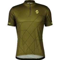 Scott Shirt Mens RC Team 20 Short Sleeve, Fir...