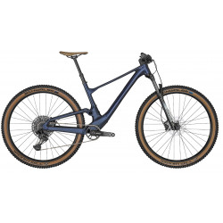 Scott Spark 970, Blue, 2024, Mountainbike