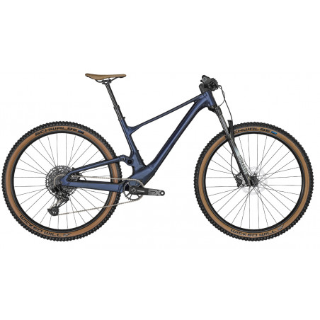 Scott Spark 970, Blue, 2024, Mountainbike