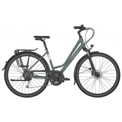 Bergamont Horizon 4 Amsterdam, Matt Highland Grey, 48 cm,...