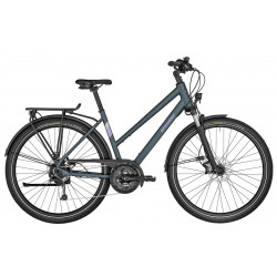 Bergamont Horizon Plus 6 Lady, Matt Dark Petrol Blue, 52...