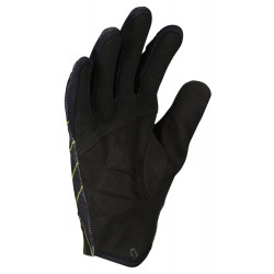 Scott Glove RC Team LF, Black/Sulphur Yellow, Cykelhandske 2