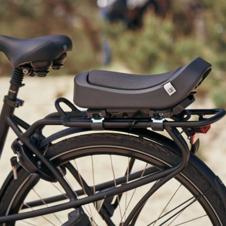 Urban Iki Junior, Svart, Barnstol