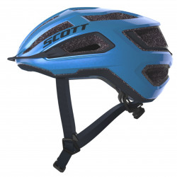 Scottt Arx Plus, Metal blue, Medium, Cykelhjälm 2