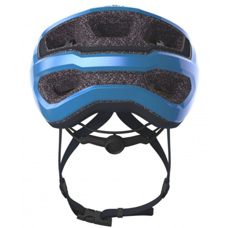 Scottt Arx Plus, Metal blue, Medium, Cykelhjälm