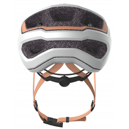 Scott Arx Plus, White/Rose/Beige, Medium, Cykelhjälm