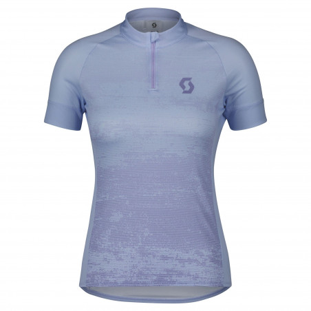Scott Endurance 30 SS Womens Shirt, Moon Blue/Dream Blue, Cykeltröja