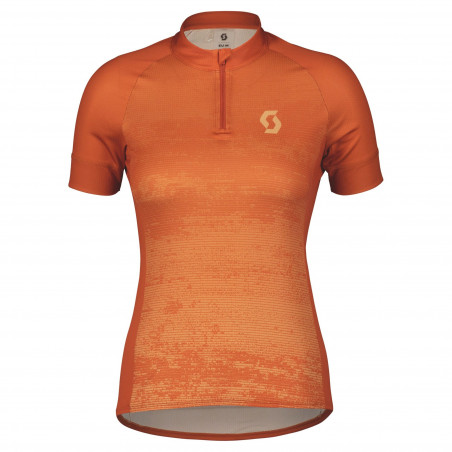 Scott Endurance 30 SS Womens Shirt, Braze Orange, Cykeltröja