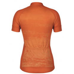 Scott Endurance 30 SS Womens Shirt, Braze Orange, Cykeltröja 2