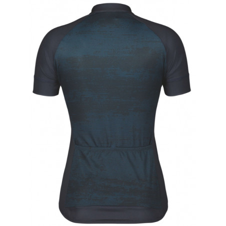 Scott Endurance 30 SS Womens Shirt Dark Blue/Metal Blue, Cykeltröja