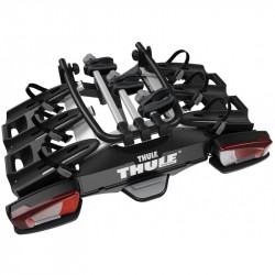 Thule VeloCompact 3 bike, 13 pin, update, Cykelhållare 2