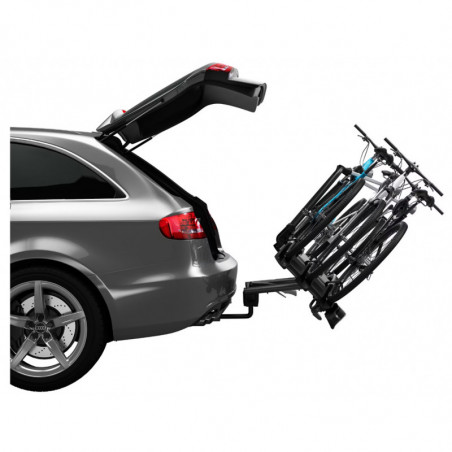 Thule VeloCompact 3 bike, 13 pin, update, Cykelhållare