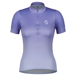 Scott Shirt Ws Endurance 15 SS, Dream Blue, Cykeltröja