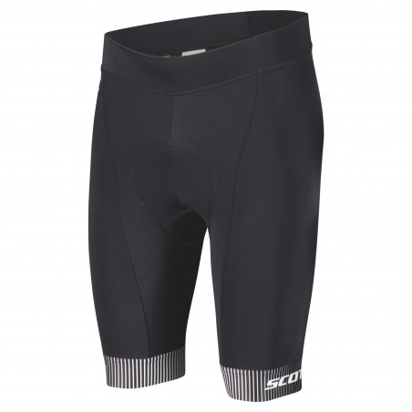 Scott RC Team ++ Men's Shorts, Black/White, Cykelbyxor