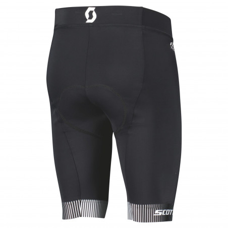 Scott RC Team ++ Men's Shorts, Black/White, Cykelbyxor