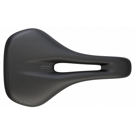 Sadel Ergon SF Dam, S/M, svart