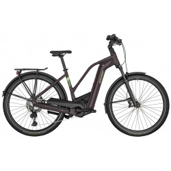 Bergamont E-Horizon Premium Expert Lady, Shiny Cassis...