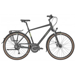 Bergamont Horizon 6, Herr, Antracit, 52 cm