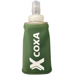 Coxa Carry Soft flaska, Racing Green, 150 ml