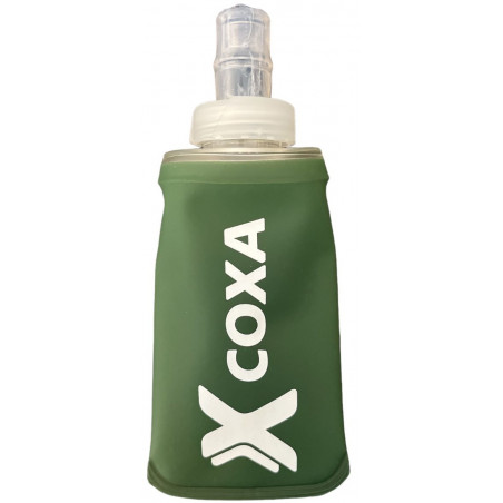 Coxa Carry Soft flaska, Racing Green, 150 ml