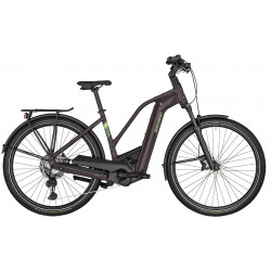 Bergamont E-Horizon Premium Expert Lady, Shiny Cassis...