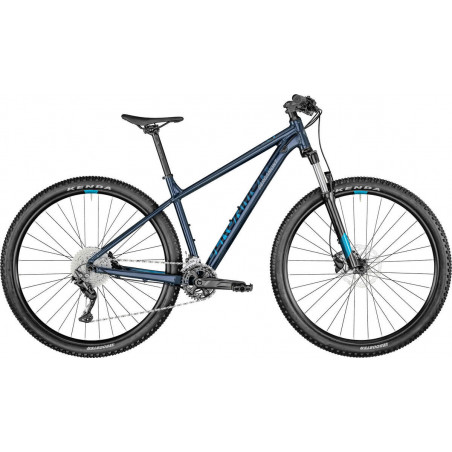 Bergamont Revox 5, 29", Blue, Mountainbike
