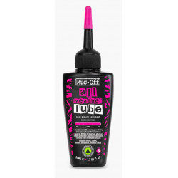 Muc-Off All Weather Lube, 50 ml, Smörjmedel