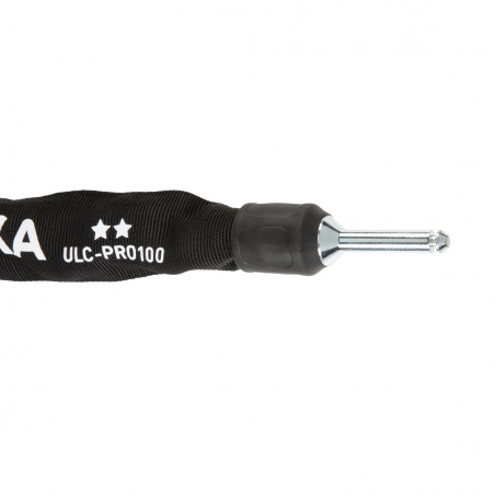 AXA ULC PRO 100/8,5 Plug-in chain, Cykellås