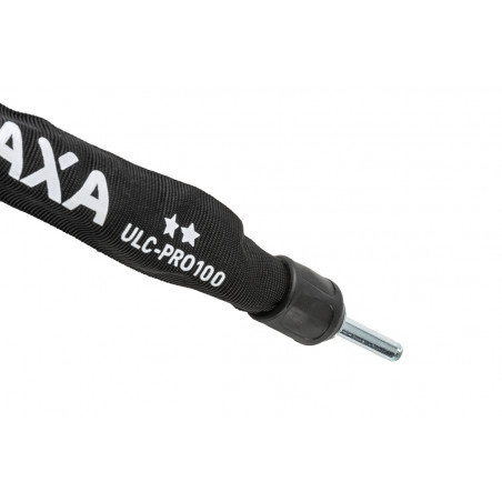 AXA ULC PRO 100/8,5 Plug-in chain, Cykellås
