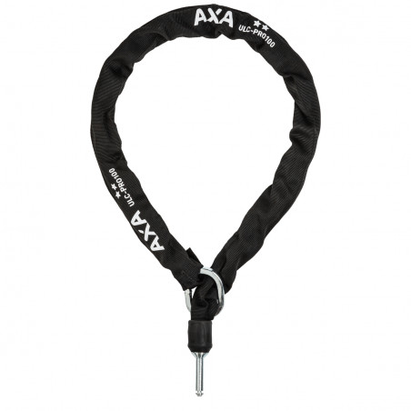 AXA ULC PRO 100/8,5 Plug-in chain, Cykellås