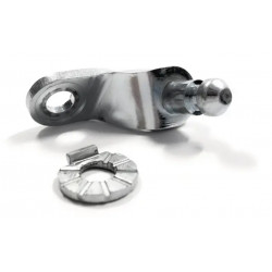 Hamax extra fäste med rotationslås