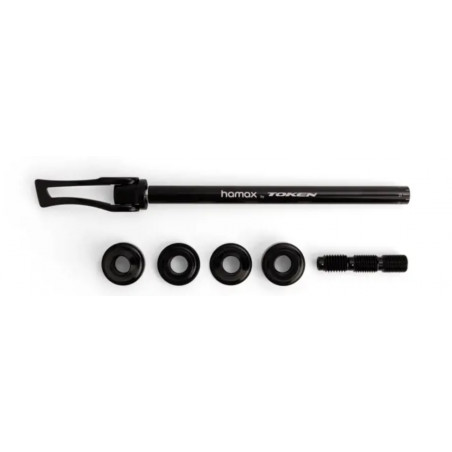 Hamax 12 mm bakaxel Universal