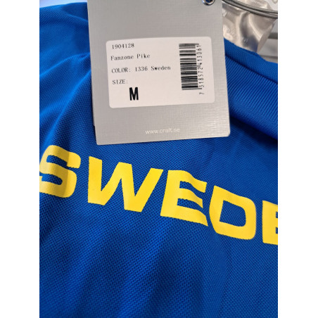 Craft Fanzone Pique Sweden Men UTFÖRSÄLJNING
