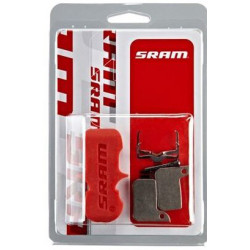 SRAM Disc brake pad Set for Road/Level Ultimate/TLM For...