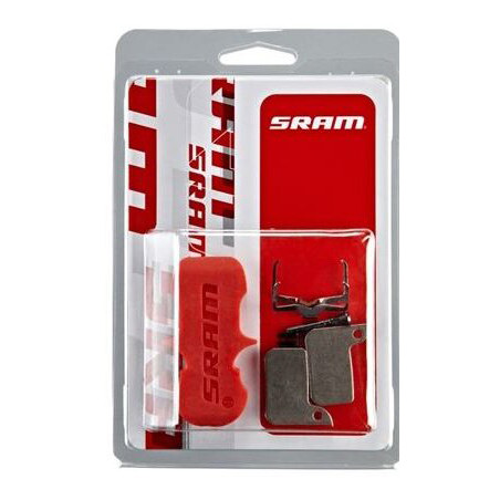 SRAM Disc brake pad Set for Road/Level Ultimate/TLM For Road/Level Ultimate/TLM