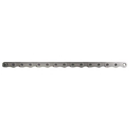 SRAM Chain Force AXS Flattop Solid pin, Hard Chrome plated 12 speed, Cykelkedja