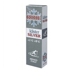 RODE KLISTER K50 SILVER +1°/+5°