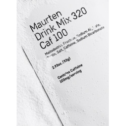 Maurten Drink Mix 320 CAF 100, Energidryck 2