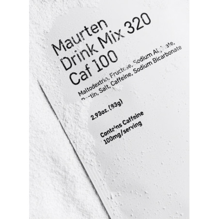 Maurten Drink Mix 320 CAF 100, Energidryck